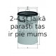 Топливный фильтр MAHLE ORIGINAL KC 374D