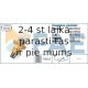 Devējs, Ieplūstošā gaisa temperatūra FAE 33170