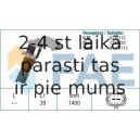 Apgriezienu devējs, Motora vadība FAE 79182