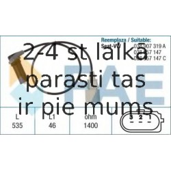 Apgriezienu devējs, Motora vadība FAE 79131