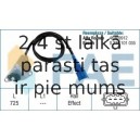 Датчик, положение распределительного вала FAE 79107