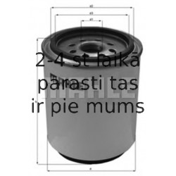 Degvielas filtrs MAHLE ORIGINAL KC 378D