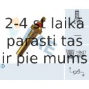 Температурный датчик охлаждающей жидкости FAE 32300