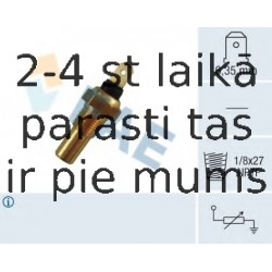 Температурный датчик охлаждающей жидкости FAE 31390