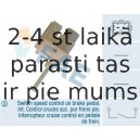 Выключатель фонаря сигнала торможения FAE 24820