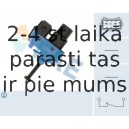 Выключатель фонаря сигнала торможения FAE 24800