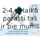 Выключатель фонаря сигнала торможения FAE 24680