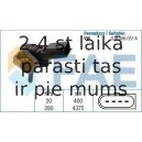 Датчик, давление во впускном газопроводе FAE 15032