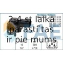 Датчик, давление во впускном газопроводе FAE 15025