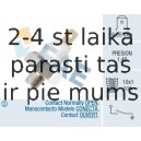 Датчик давления масла FAE 12920