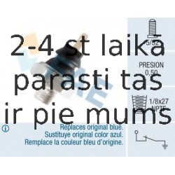 Датчик давления масла FAE 12040
