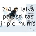 Датчик давления масла FAE 10250