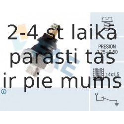 Датчик давления масла FAE 10250