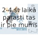Выключатель, фара заднего хода FAE 41060