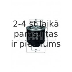 Degvielas filtrs MAHLE ORIGINAL KC 388D