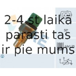 Температурный датчик охлаждающей жидкости FAE 34430