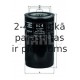 Degvielas filtrs MAHLE ORIGINAL KC 4