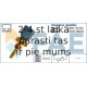 Датчик, температура охлаждающей жидкости FAE 33460