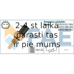 Датчик, температура охлаждающей жидкости FAE 33455