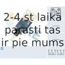 Выключатель фонаря сигнала торможения FAE 24595