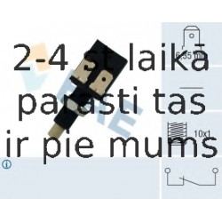 Выключатель фонаря сигнала торможения FAE 24080