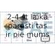Impulsu devējs, Kloķvārpsta FAE 79290