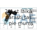 Датчик, положение распределительного вала FAE 79248