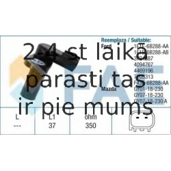 Devējs, Sadales vārpstas stāvoklis FAE 79248