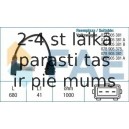 Датчик импульсов FAE 79098