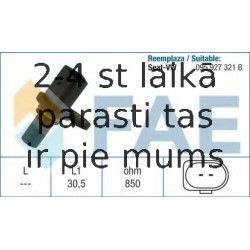 Apgriezienu devējs, Motora vadība FAE 79009