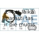 Apgriezienu devējs, Motora vadība FAE 79007