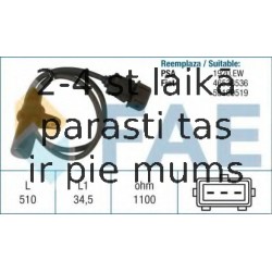 Apgriezienu devējs, Motora vadība FAE 79007