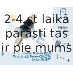 Датчик давления масла FAE 12970
