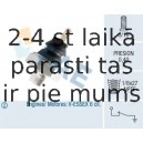 Датчик давления масла FAE 12180