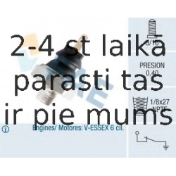 Датчик давления масла FAE 12180