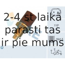Температурный датчик охлаждающей жидкости FAE 34450