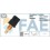 Датчик, температура впускаемого воздуха FAE 33536