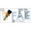 Датчик, температура охлаждающей жидкости FAE 33090