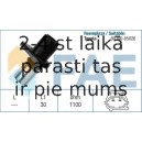 Датчик импульсов FAE 79284
