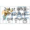 Apgriezienu devējs, Motora vadība FAE 79194