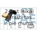 Датчик, положение распределительного вала FAE 79193