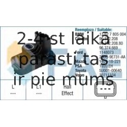 Датчик, положение распределительного вала FAE 79148