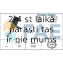 Apgriezienu devējs, Motora vadība FAE 79128