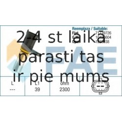 Apgriezienu devējs, Motora vadība FAE 79128