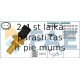 Датчик, температура охлаждающей жидкости FAE 33035