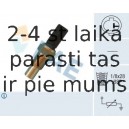 Температурный датчик охлаждающей жидкости FAE 32650