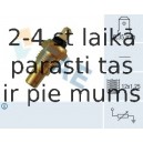 Температурный датчик охлаждающей жидкости FAE 31580