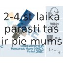 Датчик давления масла FAE 12870