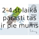Датчик давления масла FAE 12613