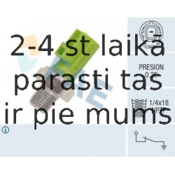 Датчик давления масла FAE 12613
